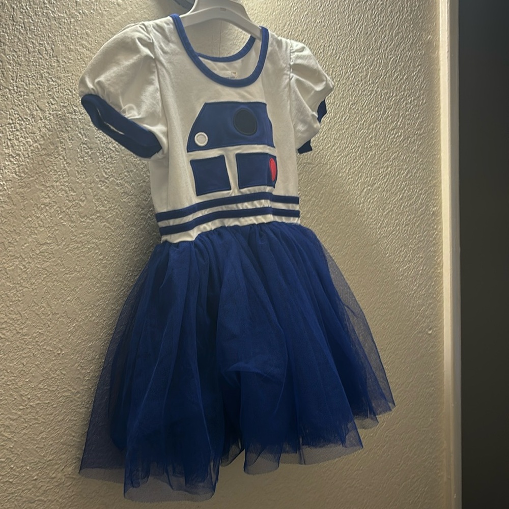 Taylor Joelle R2D2 Dress